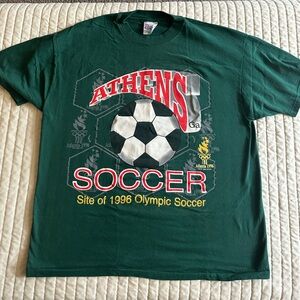 Vintage Olympic 1996 T-shirt